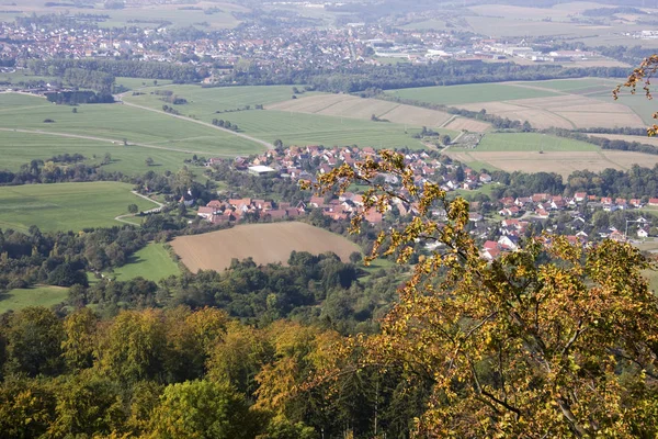 Pittoresk Utsikt Över Naturscenen — Stockfoto