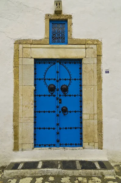 Views Sidi Bou Said — Stock Photo, Image