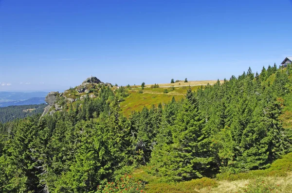 Yürüyüş Cenneti Daha Büyük Kundakçı — Stok fotoğraf