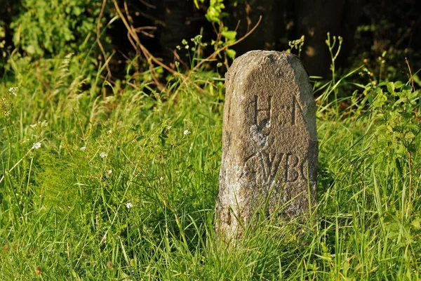 Widok Piękny Wieczór — Zdjęcie stockowe