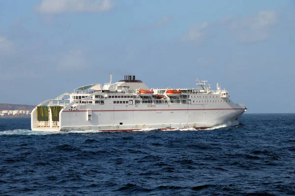Ferry Hace Las Palmas —  Fotos de Stock