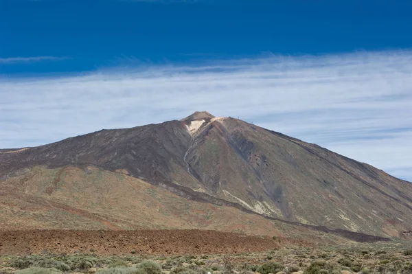 Tenerife Tiide Nationaal Park — Stockfoto