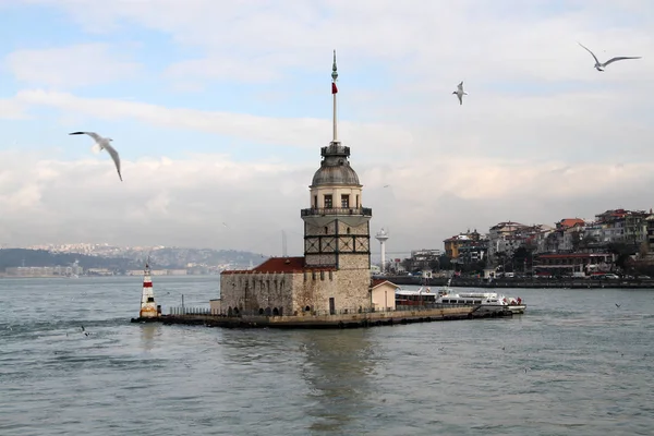 Lighthouse Day Time — Stock Photo, Image