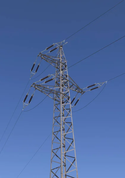 Передатчик Электричество — стоковое фото