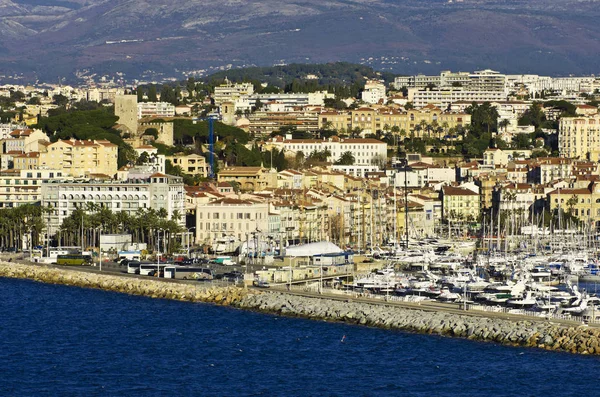 Ansichten Von Cannes Frankreich — Foto de Stock