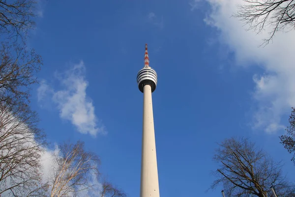 Olika Arkitektur Selektivt Fokus — Stockfoto