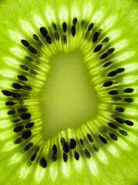 Kiwi Früchte Detail — Stockfoto