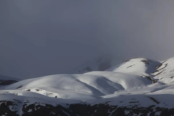 Montagne Del Portalet Huesca Aragona Spagna — Foto Stock