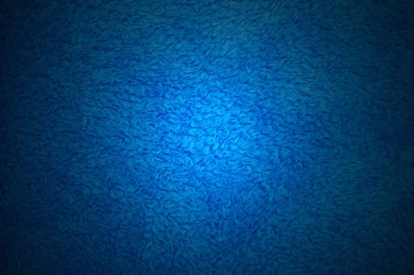Modrý Koberec Vzory Jako Textura Nebo Pozadí — Stock fotografie