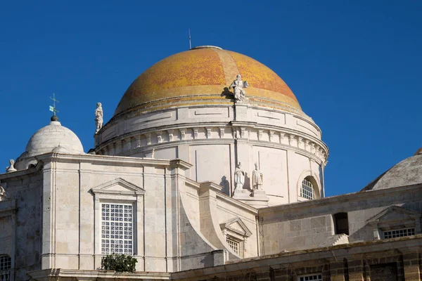 Vista Panorámica Hermosa Arquitectura Histórica — Foto de Stock