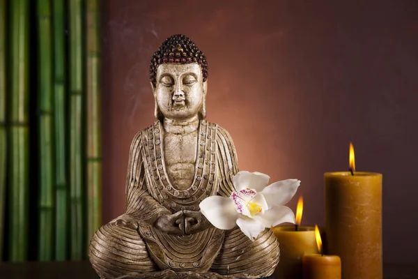 Zen Buddyjski — Zdjęcie stockowe
