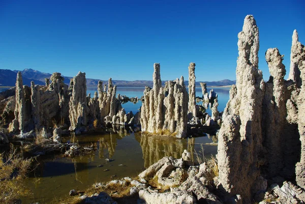 Torres Tufa Lago Mono California — Foto de Stock