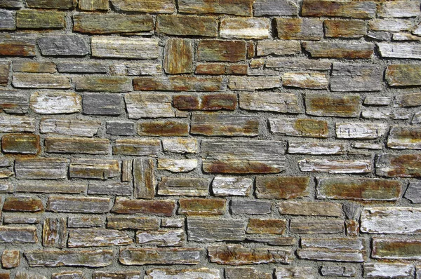 Стена Камня — стоковое фото