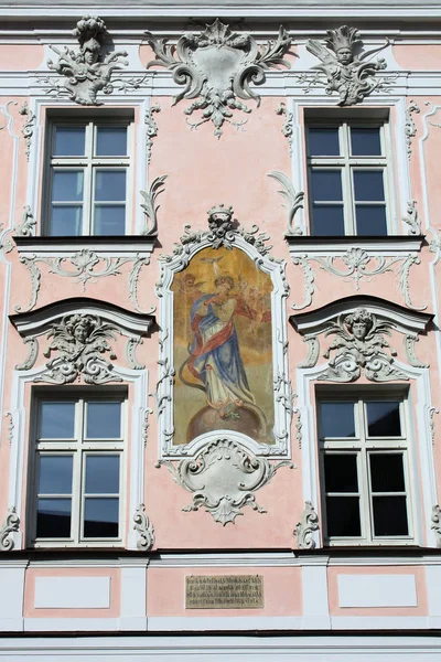 Convento Del Asfixia Los Duques — Foto de Stock