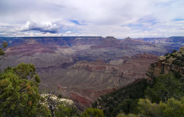 Grand Canyon Nationalpark Sandstein — Stockfoto