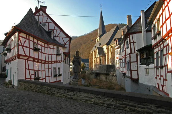 Malebný Pohled Architekturu Křesťanského Kostela — Stock fotografie