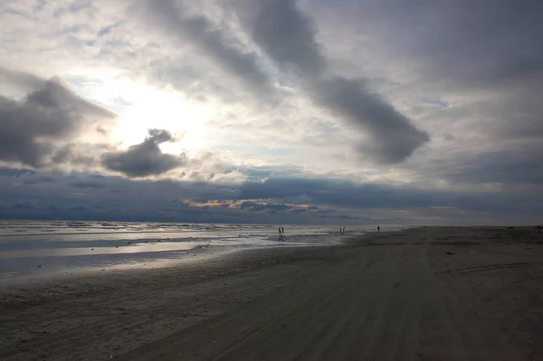 Baltiska Stranden Resekoncept — Stockfoto