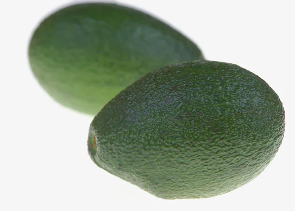 Tropische Vruchten Avocado — Stockfoto