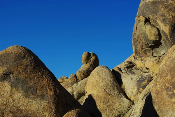 Alabama Hills Range California — Stock Photo, Image