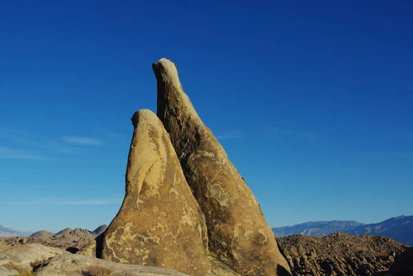 바위와 알라바마 캘리포니아 — 스톡 사진