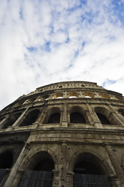 Vistas Coliseu — Fotografia de Stock