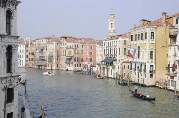 Venedig Stad Italien Resa Och Resor — Stockfoto