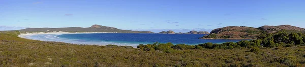 Glückliche Bucht Cape Grand Nationalpark — Stockfoto