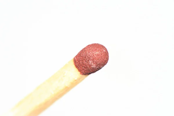 Close Matchstick — Stock Photo, Image
