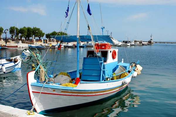 Vue Panoramique Sur Magnifique Paysage Portuaire — Photo