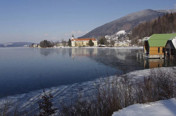 Postal Del Tegernsee —  Fotos de Stock