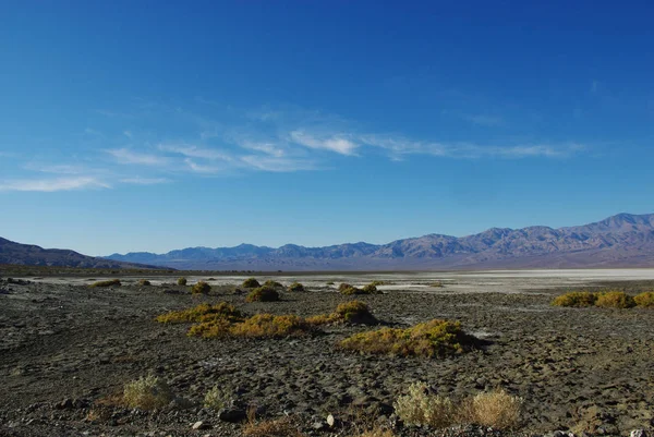 Parque Nacional Valle Muerte — Foto de Stock