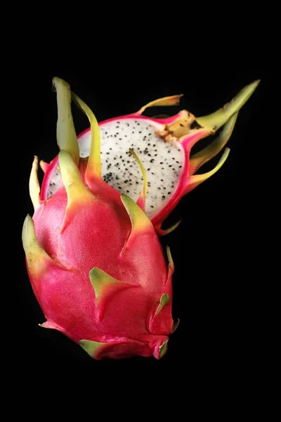 Tropisk Pitaya Drakfrukt — Stockfoto