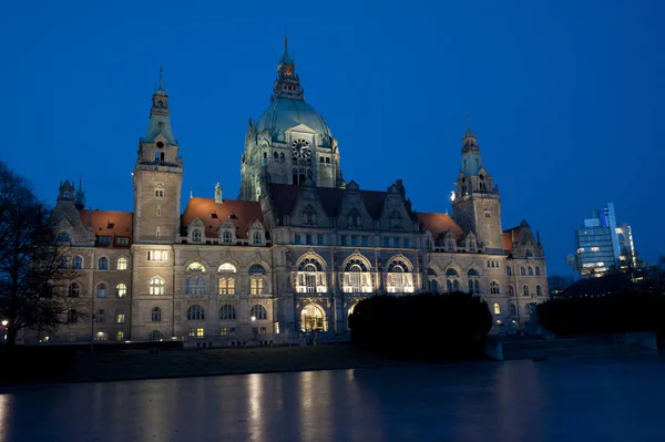 Malerischer Blick Auf Die Majestätische Stadt — Stockfoto