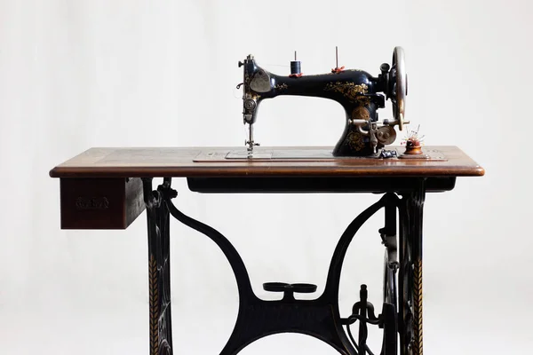 Profession Sewing Machine Household — Stock Photo, Image