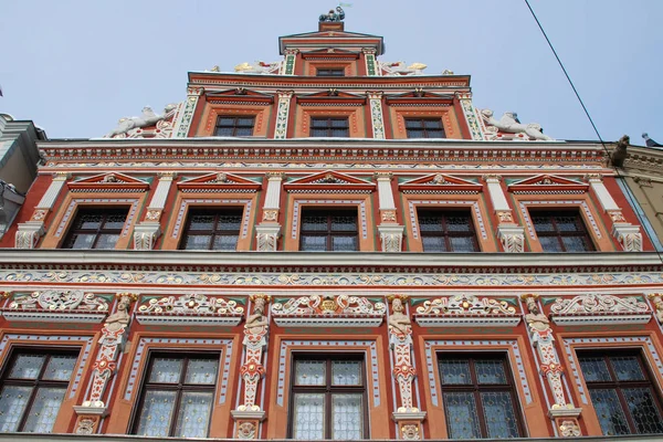 Malowniczy Widok Piękny Historyczny Krajobraz Architektury — Zdjęcie stockowe