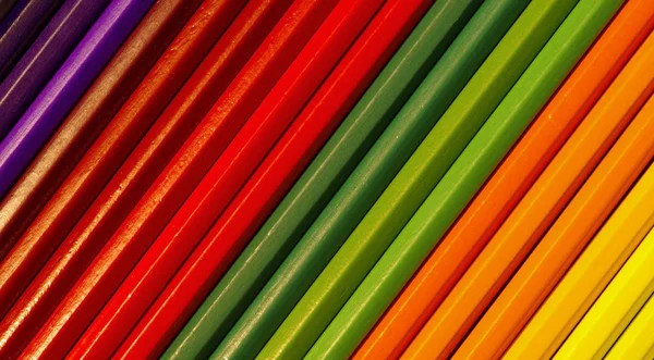 Panorama Kolorów — Zdjęcie stockowe
