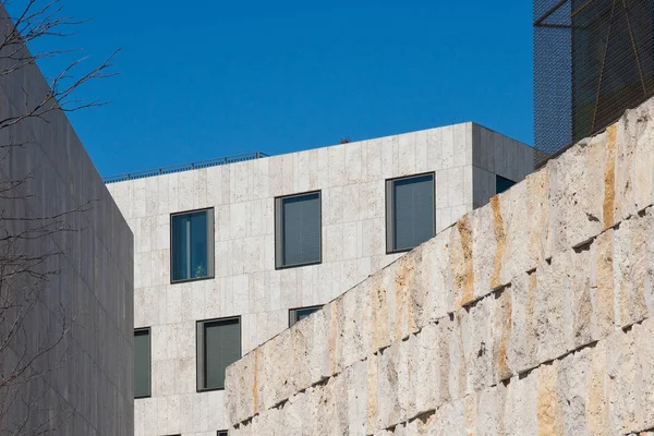 Centro Judío Yakobplatz Munich — Foto de Stock