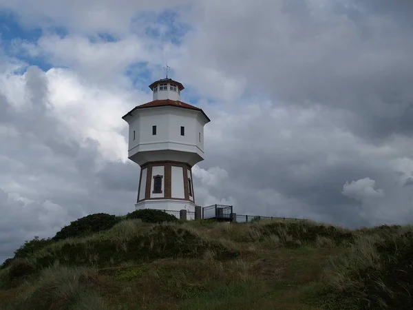 Point Repère Visible Domburg Est Château Eau — Photo