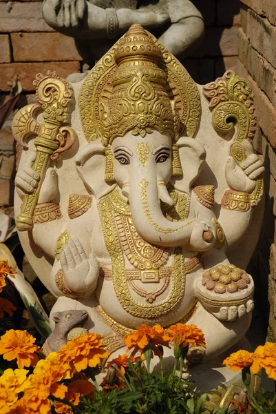 Ganesha God Hinduism Religion — Stock Photo, Image