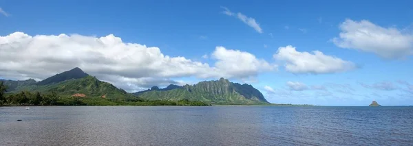 Schöne Aussicht Auf Die Natur — Stockfoto