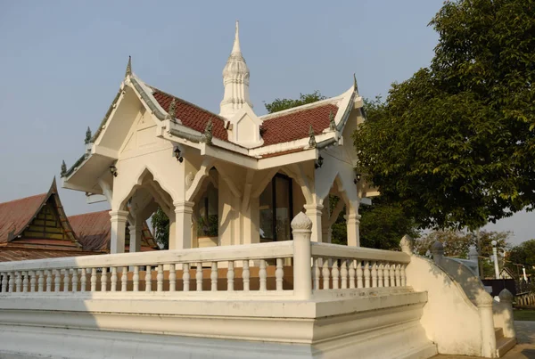 Wat Tra Phang Thong Sukhothai Tailândia — Fotografia de Stock