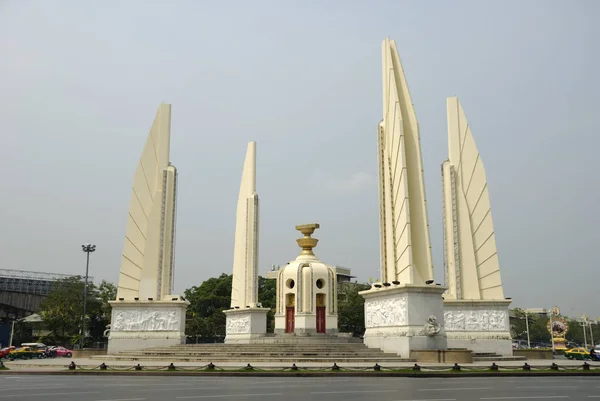 Démocratie Monument Bangagara Thailand — Photo