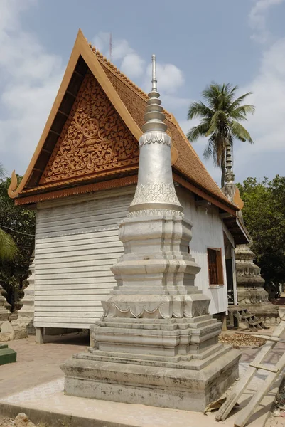 Wat Siem Colher — Fotografia de Stock