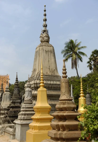 Wat Siem Reap Kambodscha — Stockfoto