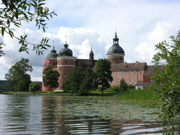 Landschaften Skandinavien — Stockfoto