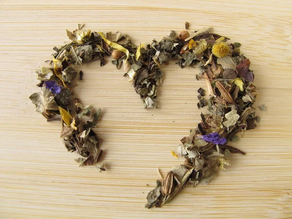 heart of mountain herb tea