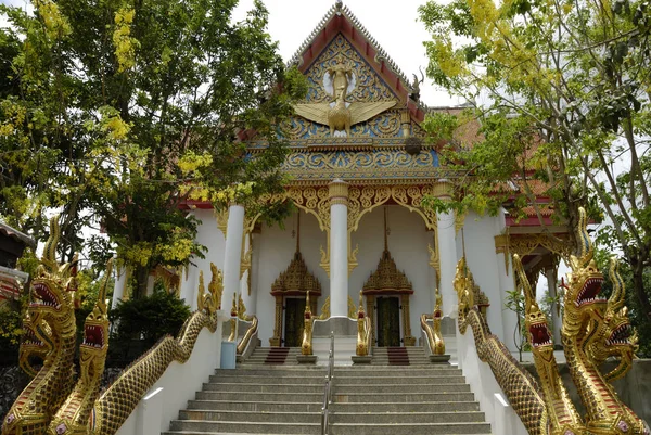 Wat Khun Chi Phuket Town Phuket Thailandia — Foto Stock