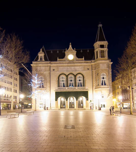 Arkitektonisk Stil Selektivt Fokus — Stockfoto