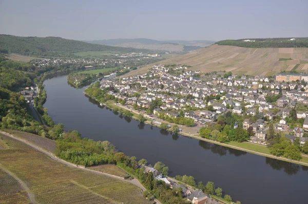 Moselle Bernkastel Kues —  Fotos de Stock