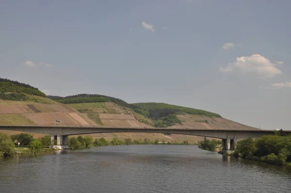 Vista Panorâmica Infra Estrutura Rodoviária Tráfego — Fotografia de Stock